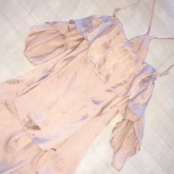 Satin Tank Top - Picture 5 of 8